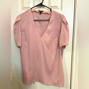 Light pink Express shirt